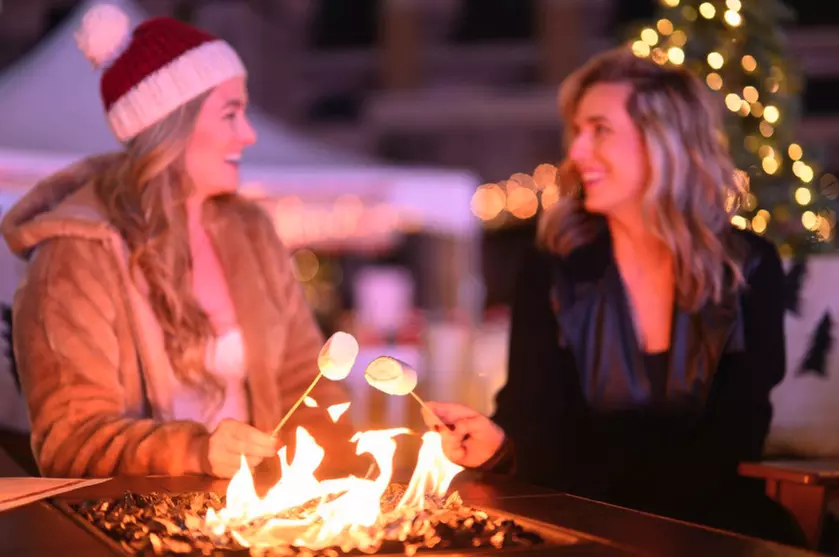 Up to 21% Off Ice Skating & Holiday Fun – Merry Meritage Napa Valley