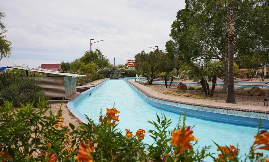 Image 2: Hurricane Harbor Phoenix Single Day Tickets – 38% Off