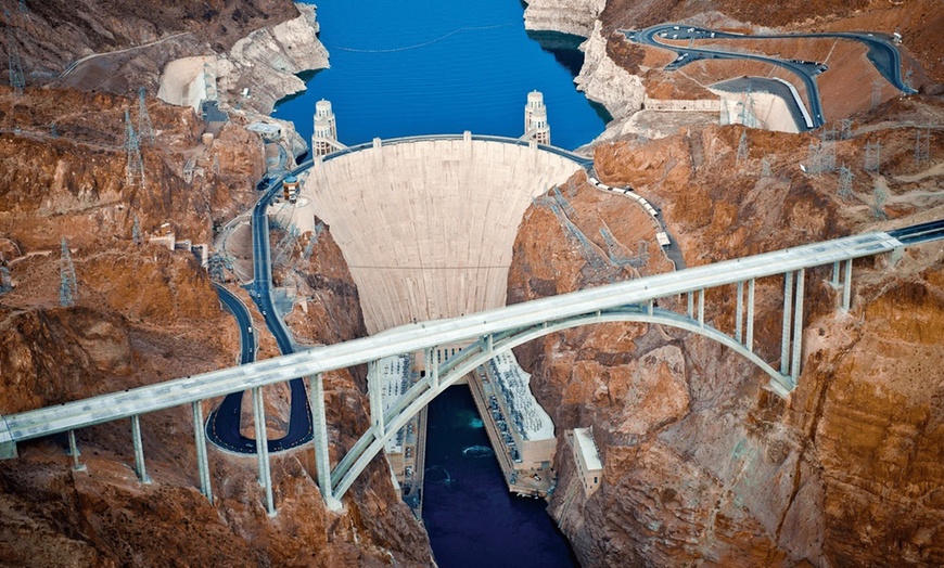 Image 8: Grand Canyon West Rim & Hoover Dam Tour includes Lunch and More