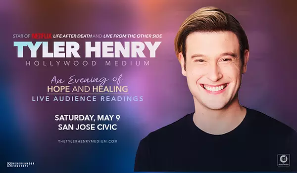 Tyler Henry - Up to 51% Off