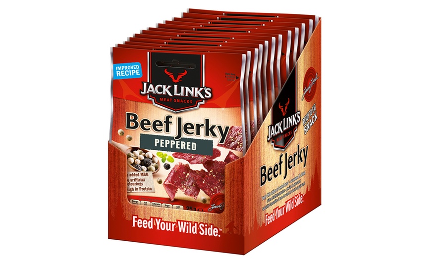 Image 5: Bœuf séché Jack Link's