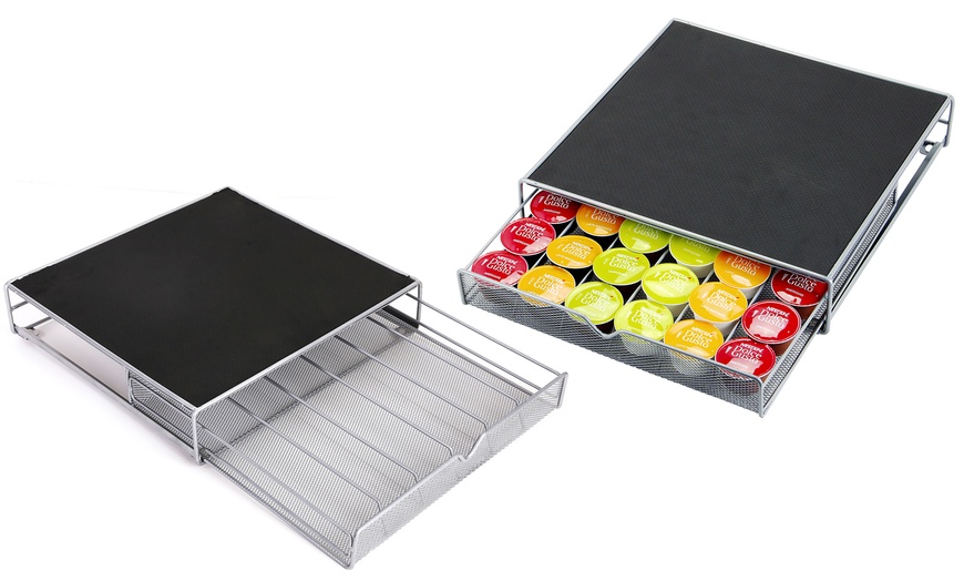 Image 3: Coffee Pod Storage Drawer