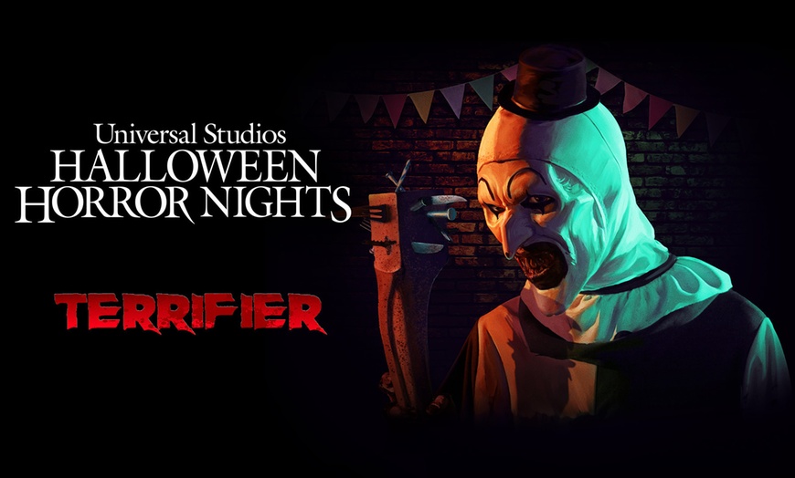 Image 5: Thrilling 1 or 2 Day Adult or Child GA Passes for Horror Enthusiasts
