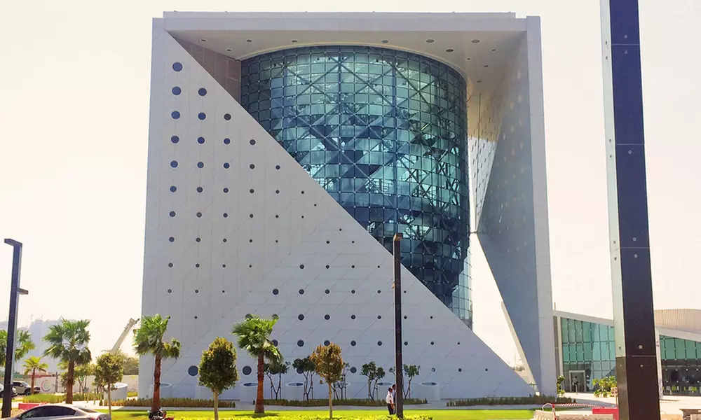 Skip the Line at The Green Planet Dubai: Tropical Rainforest Adventure