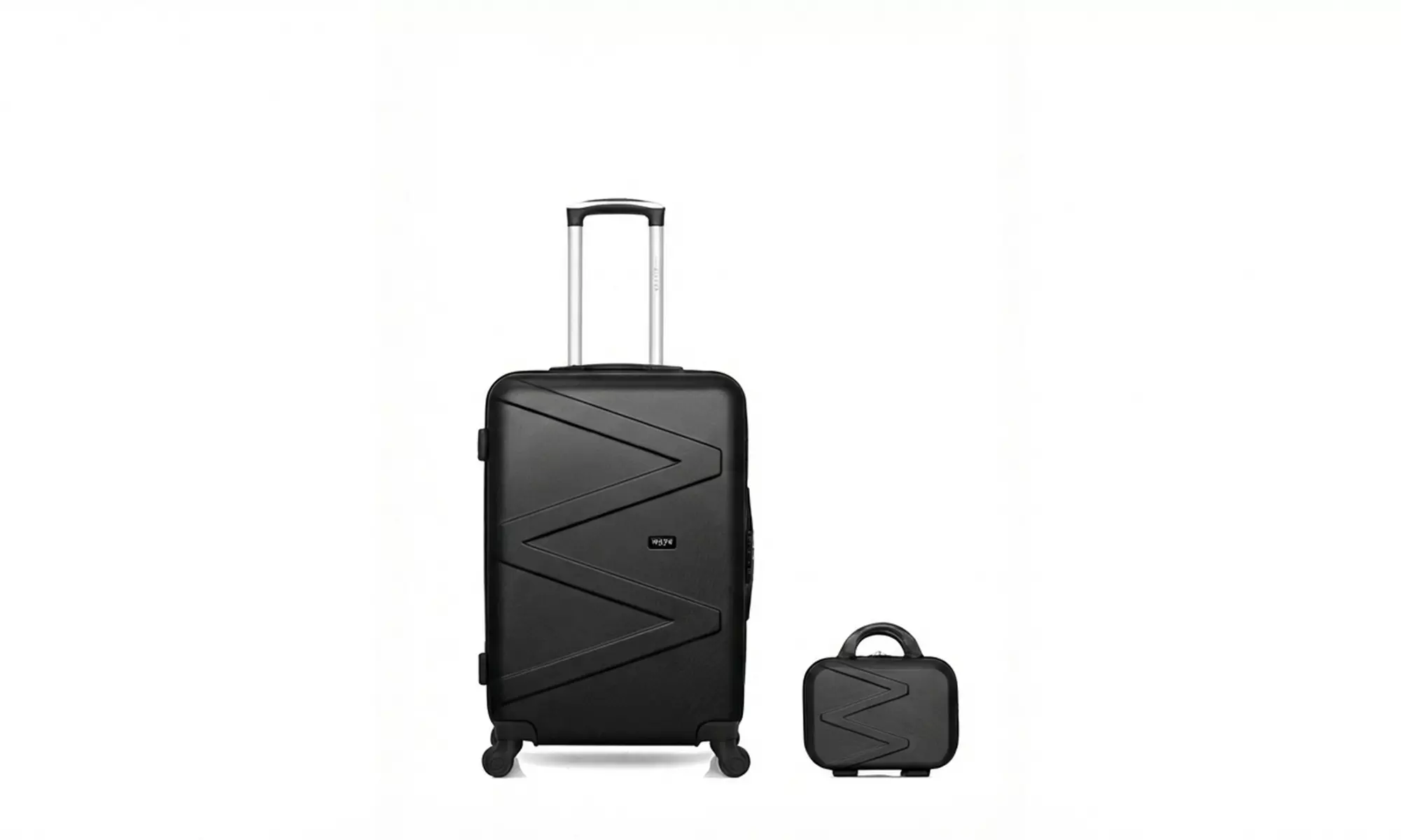 Valise moyenne et son vanity