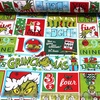 Image 5: Grinch Duvet Cover, Soft-to-the-Touch Microfibre Bedding