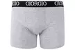 Pack de 5 Boxers de la collection Giorgio pour Homme - Second Medium