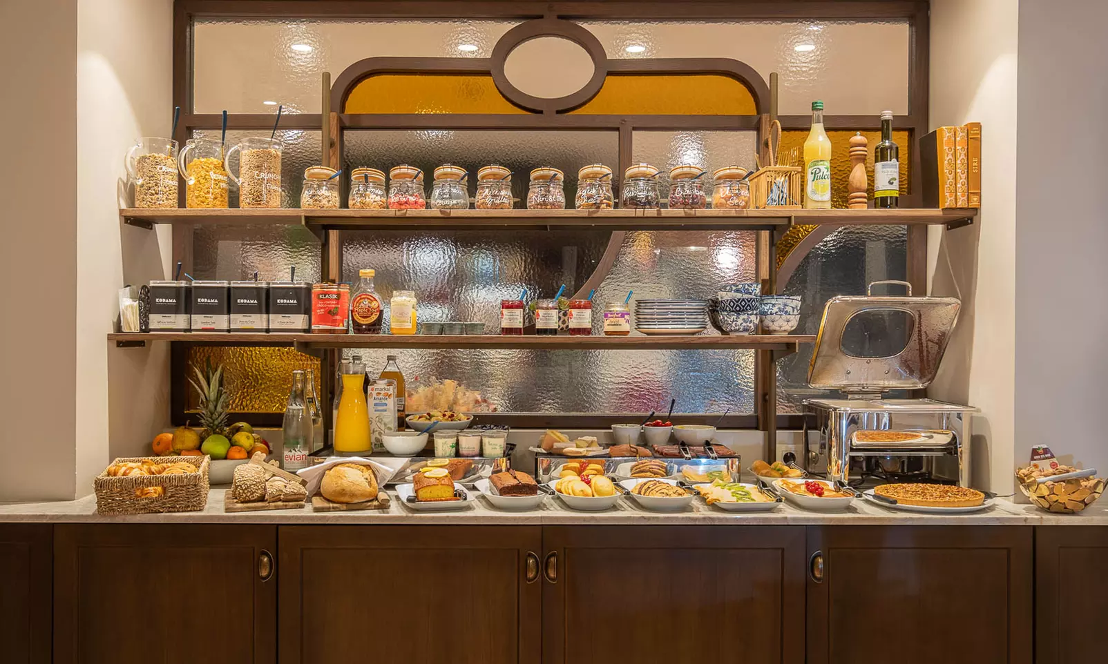 Lyon : chambre double avec petit-déjeuner et champagne