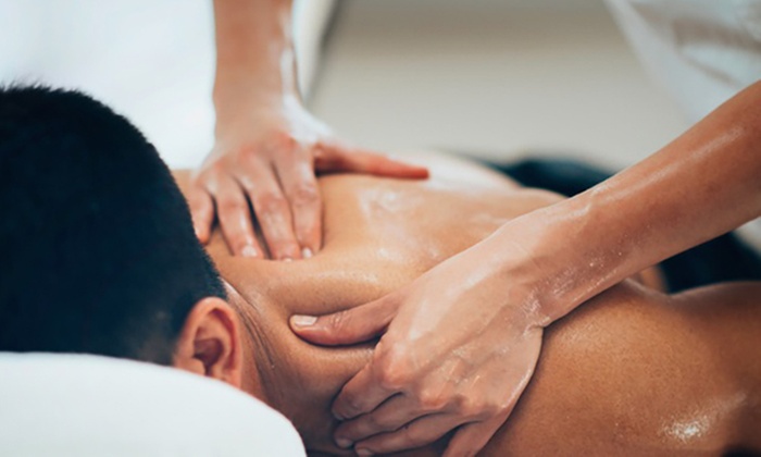 Find Relief with 60-Minute Spa Destress or Pain Management Massage
