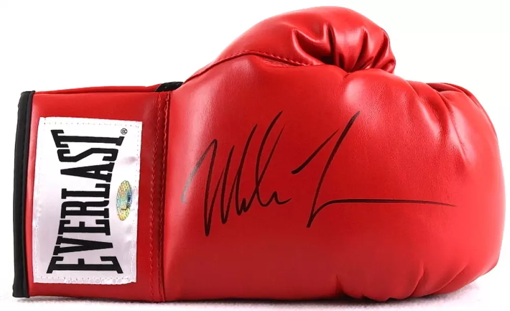 Mike Tyson Meet-and-Greet with Signed Boxing Glove at Field of Dreams  - Primary Image