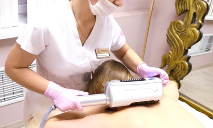 Image 1: Reduce Cellulite w/ a Specialized Full Body Lymphatic Drainage Massage