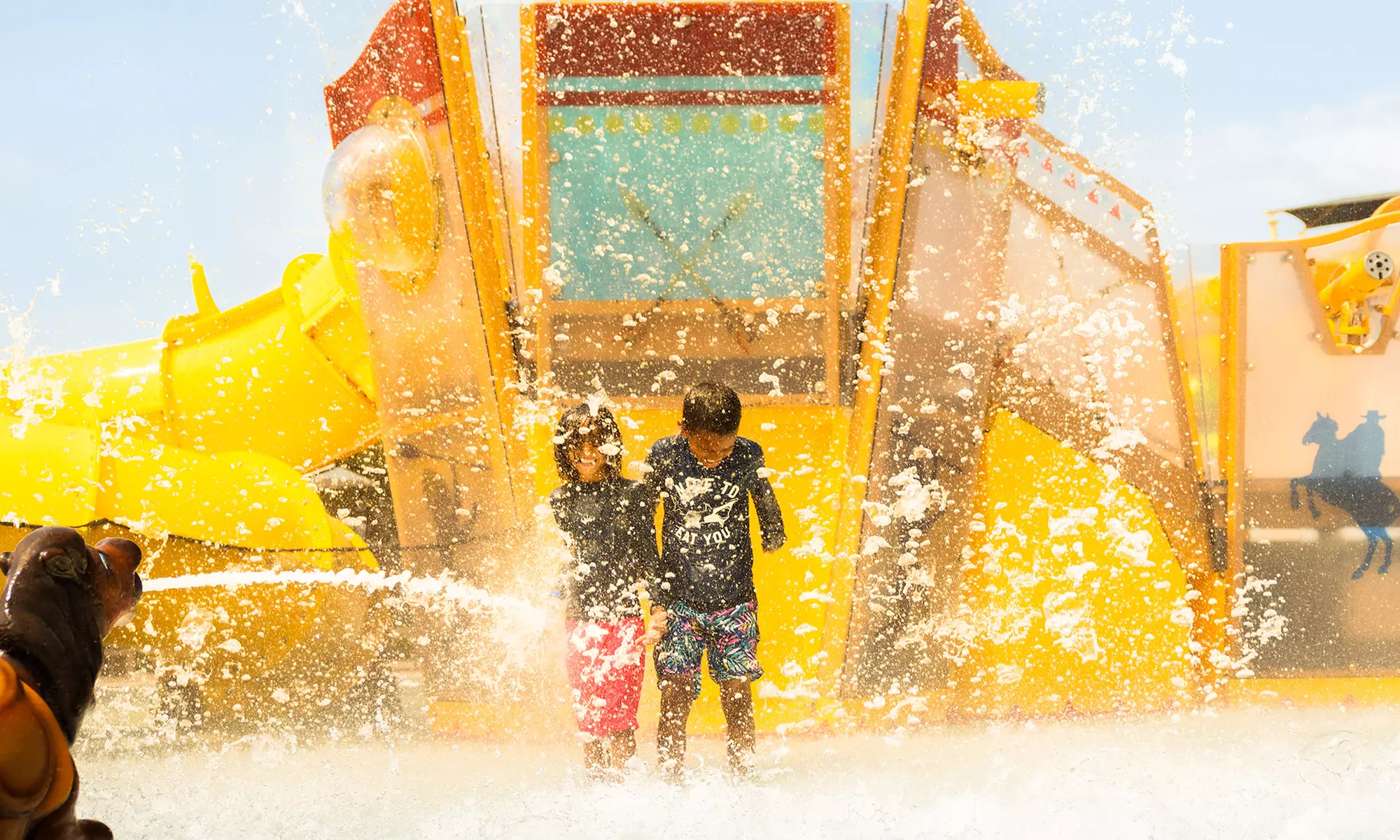Dive Into Summer Fun with Waterpark Admissions at Westgate Resorts (Save 20%)