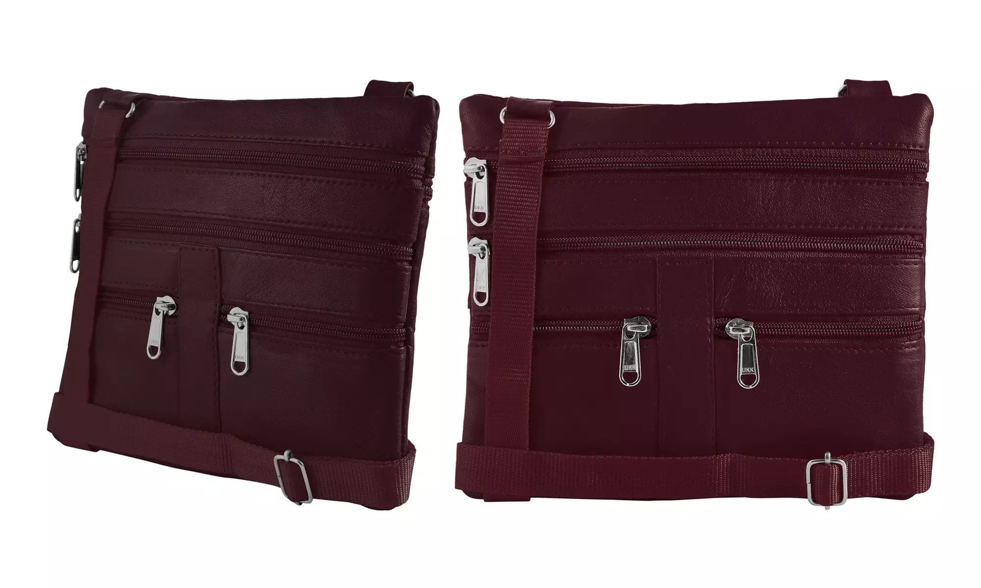 Steinmeister Damenhandtasche aus Echtleder