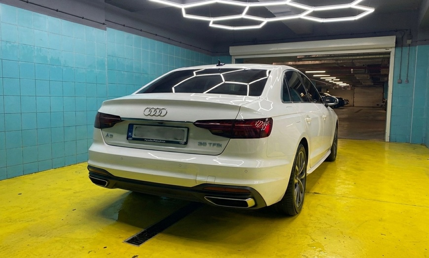 Image 3: Profesjonalne mycie ręczne od samochodów miejskich po SUV