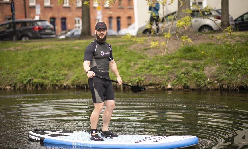 Image 4: Ride the Waves of Fun: Paddleboarding Adventures Await! 