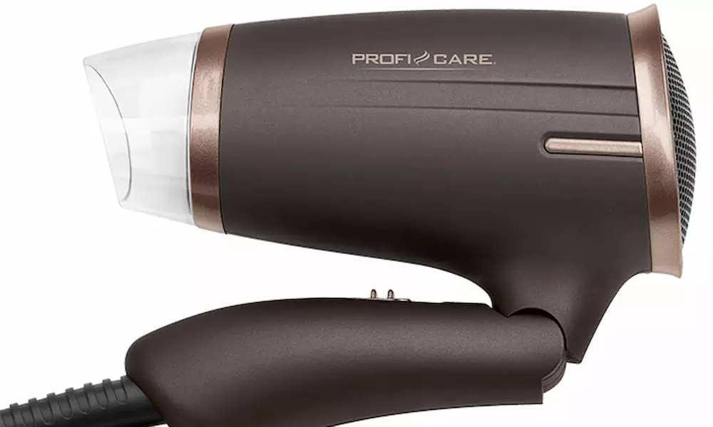 Proficare faltbarer Haartrockner