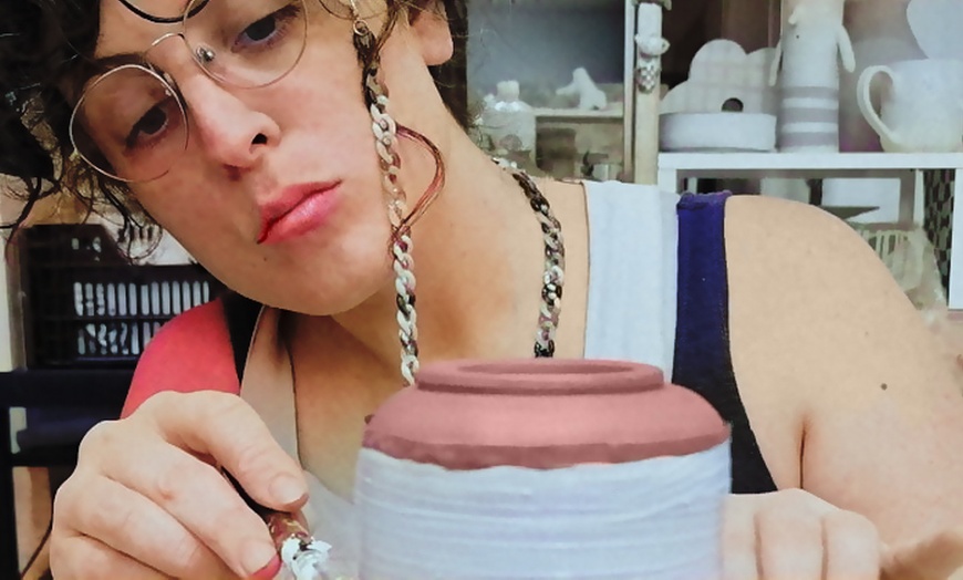 Image 14: Taller de cerámica para 1 o 2 personas de 3 horas con picoteo