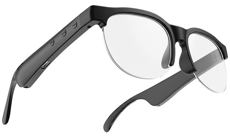 Image 3: Gafas inalámbricas Smartaudio Bluetooth 5.4