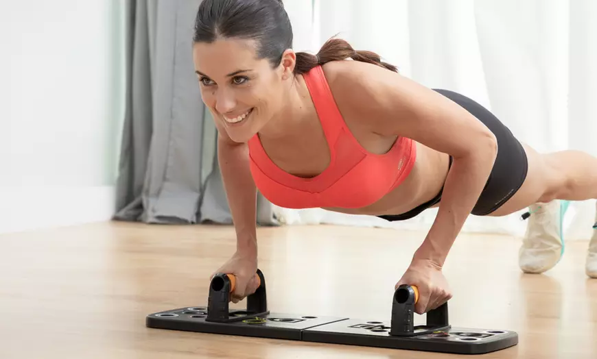 Image 8: Workoutset voor thuis