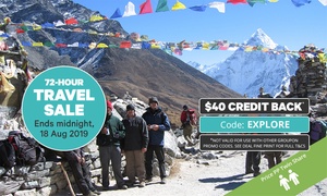 Nepal: 15-Day Everest Base Camp Trek