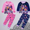 Image 1: KPop Demon Hunters-Inspired Pyjama Set for Girls