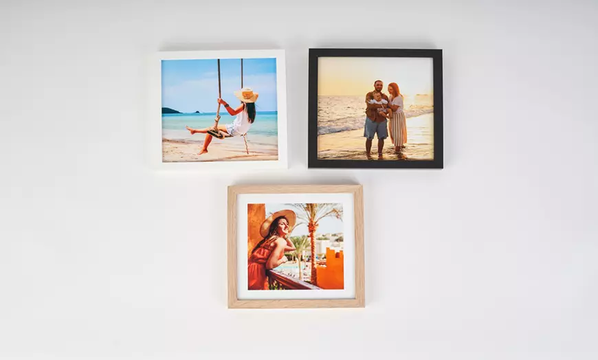 Image 7: Jouw foto in een lijst 