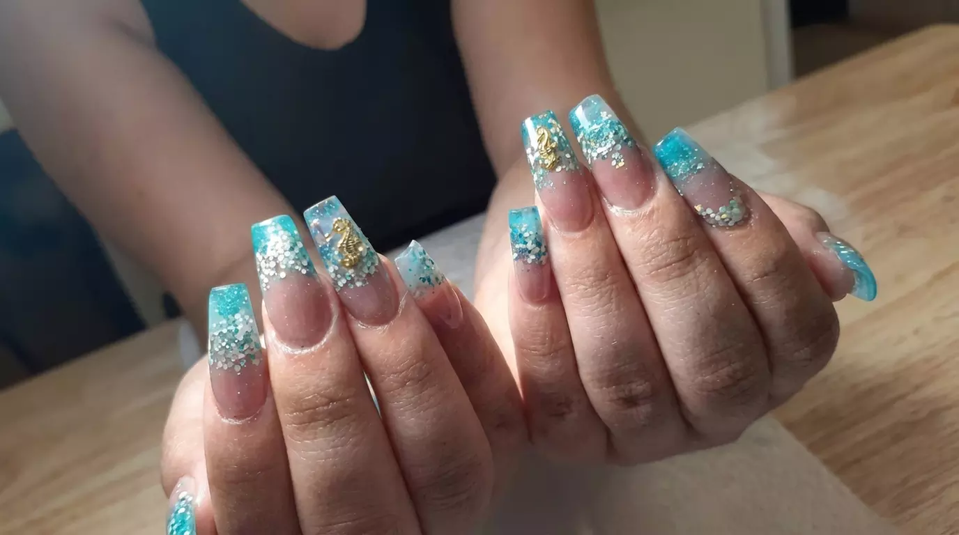 Get a Shellac/No-Chip Manicure or/and Pedicure for Long-Lasting Shine