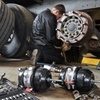 Image 2: Wheel Alignment with Optional High-Speed Tire Balancing 