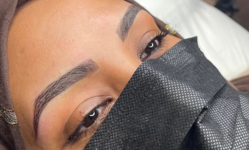 Image 2: Eyebrow Microblading and Touch-Up for Perfect Brows
