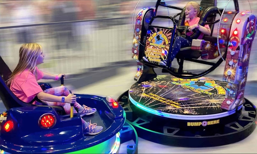 Image 5: Up to 86% Off Unlimited Indoor Amusement Park Play Packages