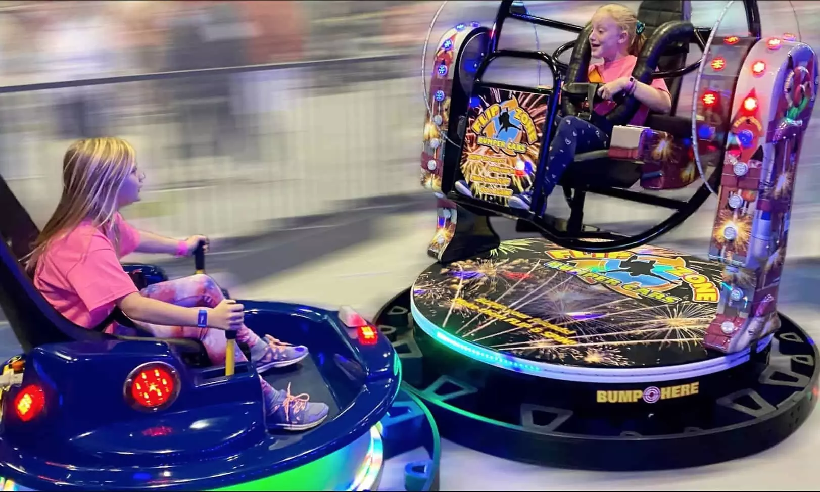 Up to 86% Off Unlimited Indoor Amusement Park Play Packages