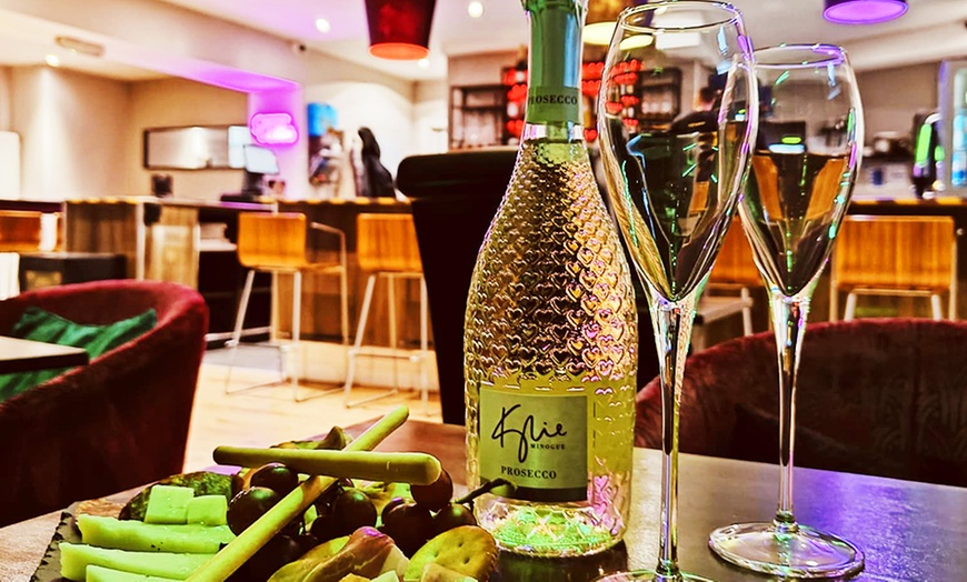 Image 1: Up to 25% Off on Bar Offerings - Beer and Wine at DNC Bar