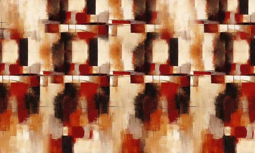 Image 5: Tapis de course coloré, résistant aux taches et antidérapant