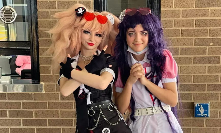 Image 3: AnimeVerse Fest at NRG Center Houston on February 13-15, 2026