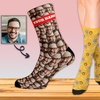 Image 11: Chaussettes personnalisables avec Justyling