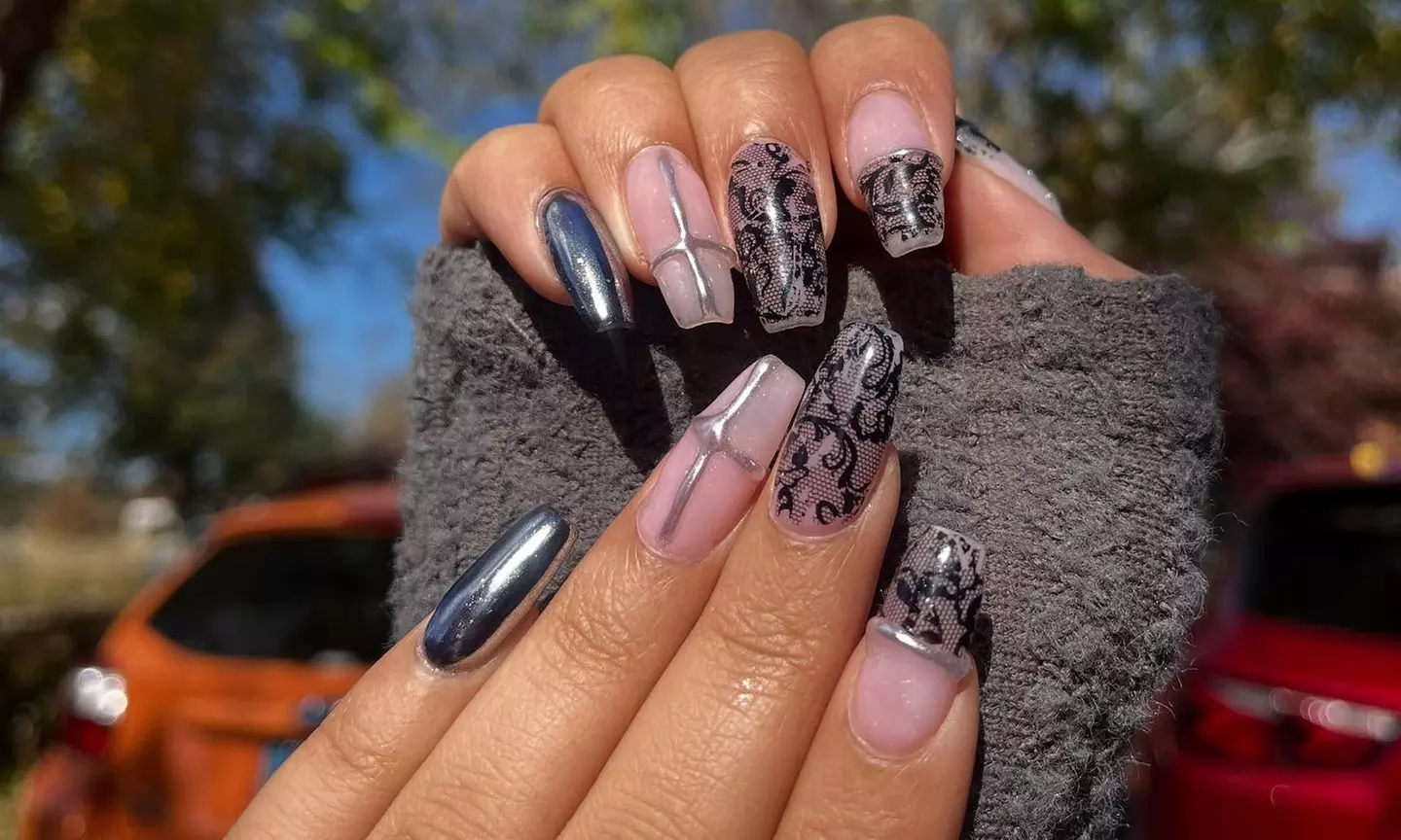 Luxury Spa Mani Pedi & Therapeutic Upgrades