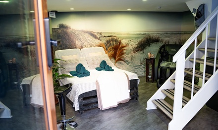 3 Std. Aufenthalt in der exklusiven Wellnesslounge für 2 Personen - Quiet Place