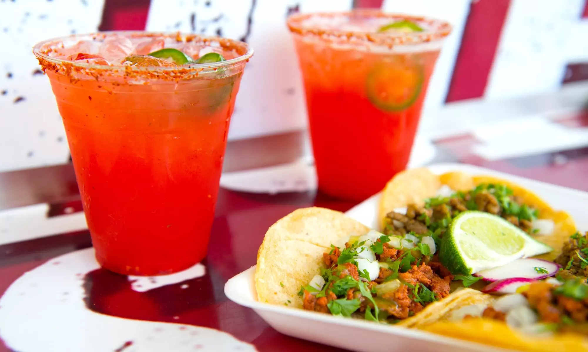 Enjoy the Tequila and Taco Music Festival on June 21st!