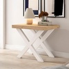 Image 9: Table console extensible 