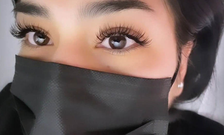 Image 1: Enjoy a Classic, Volume, or Full Set of Stunning Eyelash Extensions
