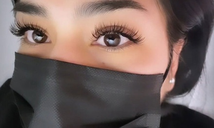 Classic or Hybrid/Volume Eyelash Extensions Fill-In - Lashmami