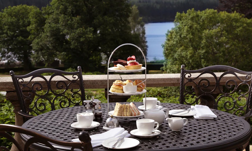 Image 2: Relax with a Spa Day for One or Two with Treatment and Tea