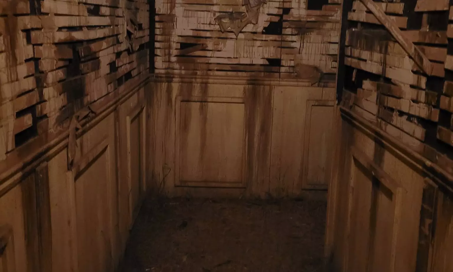 Tickets or VIP Passes to Ticket to Terror Haunted Experience (45 Min)