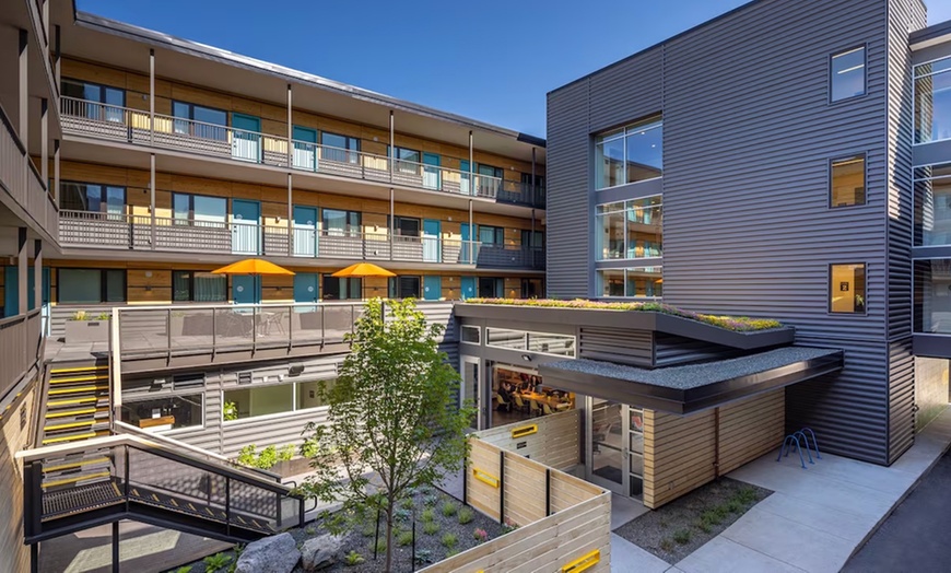 Image 1: Cozy Basecamp in Downtown Missoula, Steps from Trails & Local Flavor