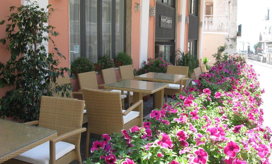 Image 7: Costiera Amalfitana, Minori: camera matrimoniale con colazione per 2