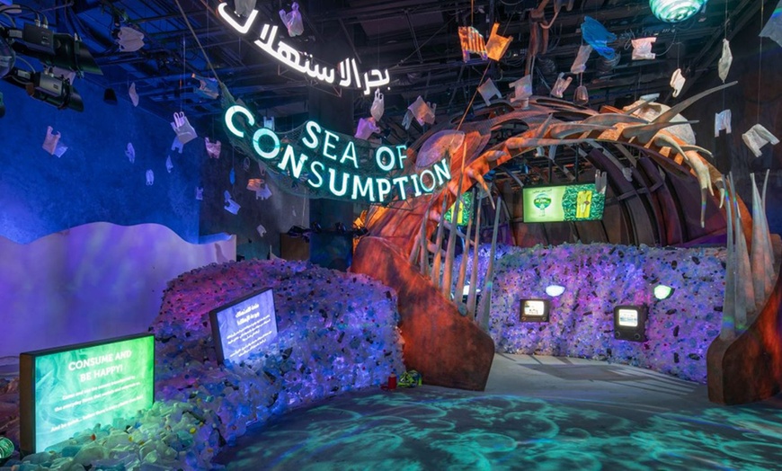 Image 3: Explore the Wonders of Expo City Dubai – Attractions Day Pass