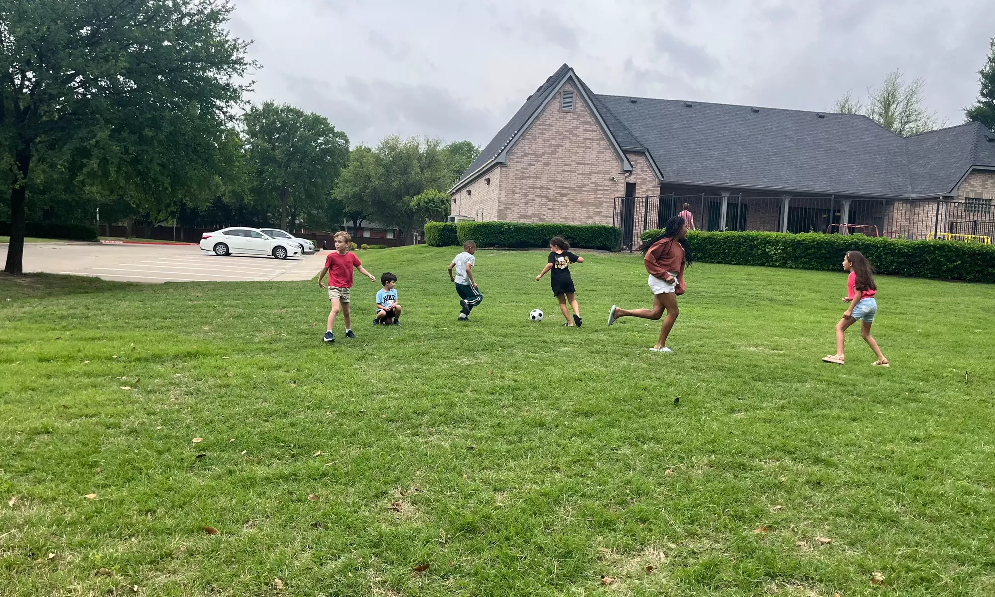 Up to 44% Off Drop-In Childcare at Kiddin' Around Coppell