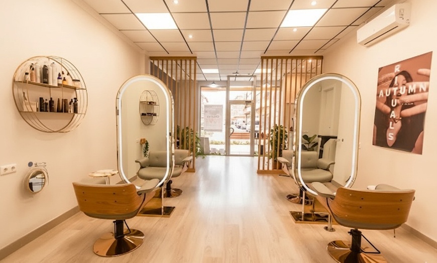 Image 6: Ritual de head spa japonés de 60 o 75 minutos con masajes y bebida
