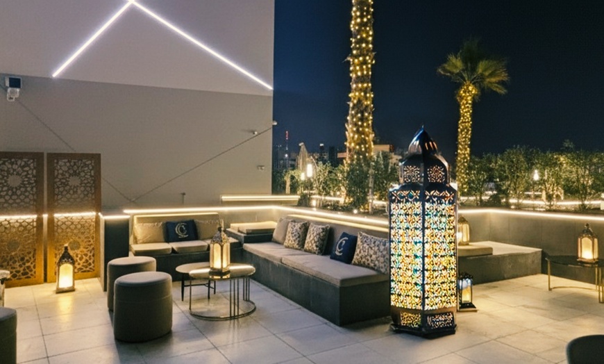 Image 2: Ramadan Premium Outdoor Iftar Buffet at The Lounge By Cosmic Kitchen