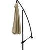 Image 3: 3M Cantilever Parasol Water-, UV-Resistant with Adjustable Height